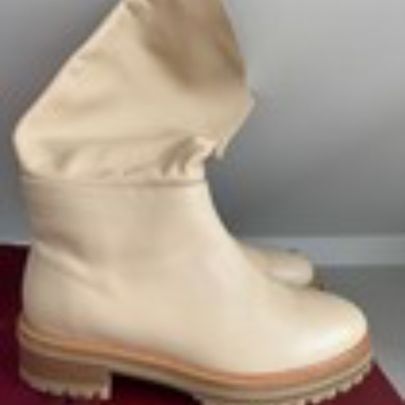 Tamara Melon Boots escape 35-nappa BESENP35M beige women 38 - Picture 2 of 12